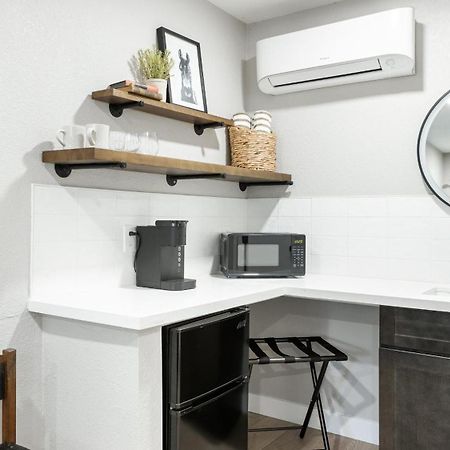 The Rae | Sequoia Motel Rm 5 スリー・リバーズ エクステリア 写真